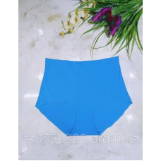 Утяжка висока безшовна з мікрофібри 