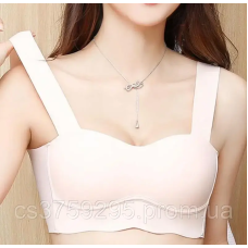 Топ на широких бретелях з застібкою ✨