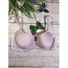Бюстгалтер з мереживом