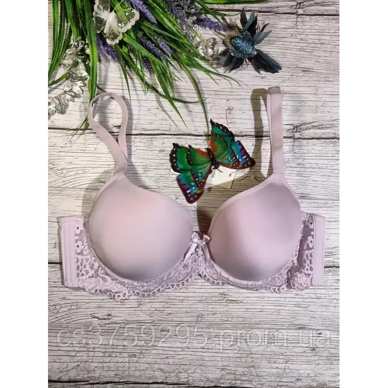 Бюстгалтер з мереживом