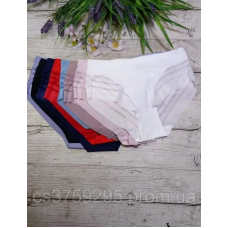 Трусики з мікрофібри в смужки 