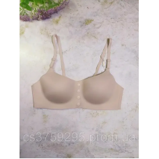 Бюстгалтер без кісточок спереді на кнопках ✨