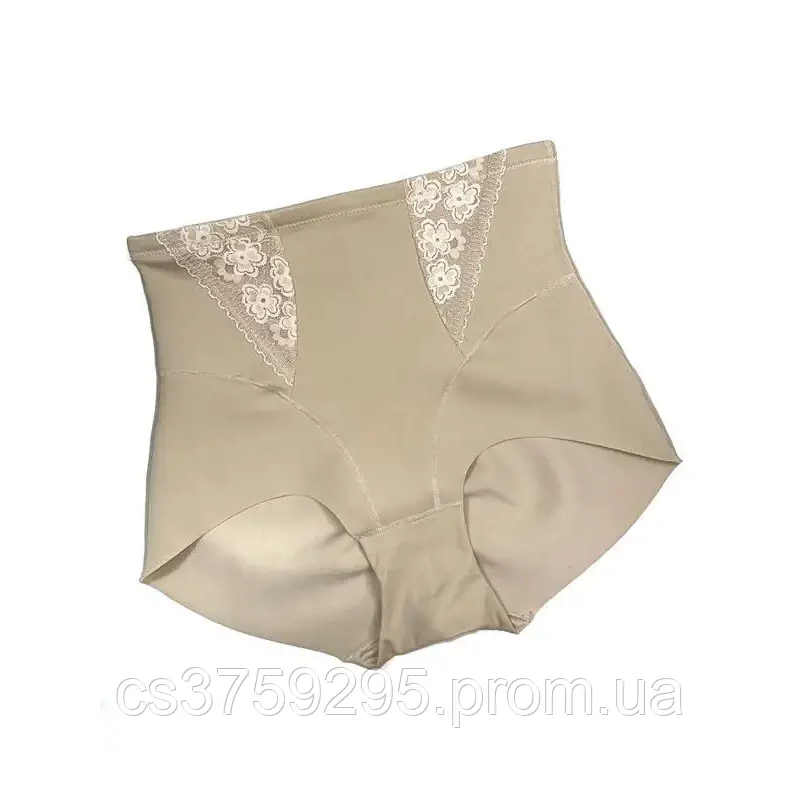 Утяжка з силіконовим поясом завищенна