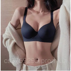 Бюстгалтер безшовний без кісточок м“який формований