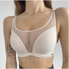 Бюстгалтер без кісточок 