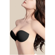 Бюстгалтер під відкриті сукні з силіконовою спинкою 