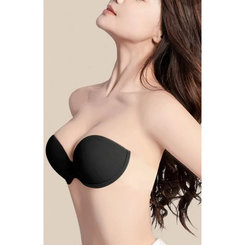 Бюстгалтер під відкриті сукні з силіконовою спинкою 