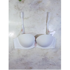 Бюстгалтер анжелікою✨ гладенький з силіконом на поясі для підтримки ✨