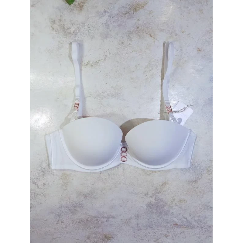 Бюстгалтер анжелікою✨ гладенький з силіконом на поясі для підтримки ✨