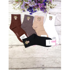 Шкарпетки з бавовни підліткові