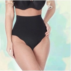 Утягуючі стринги безшовні з високою посадкою 