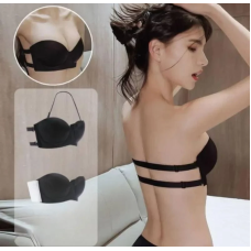 Бюстгалтер трансформер з силіконом 