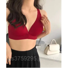 Бюстгалтер - топ безшовний, спереді з застібкою