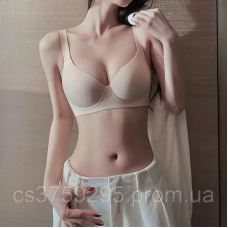 Бюстгалтер безшовний без кісточок м“який формований