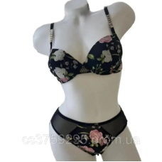 Комплект бюстгалтер та трусики