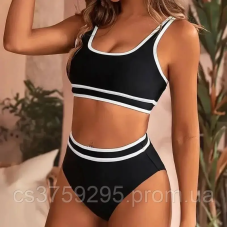 Купальник спортивний трусики та топ