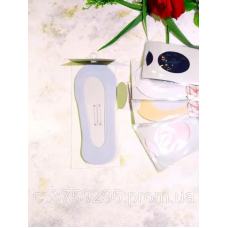 Слідочки з мікрофібри з бавовною та з силіконовими смужками від сповзань