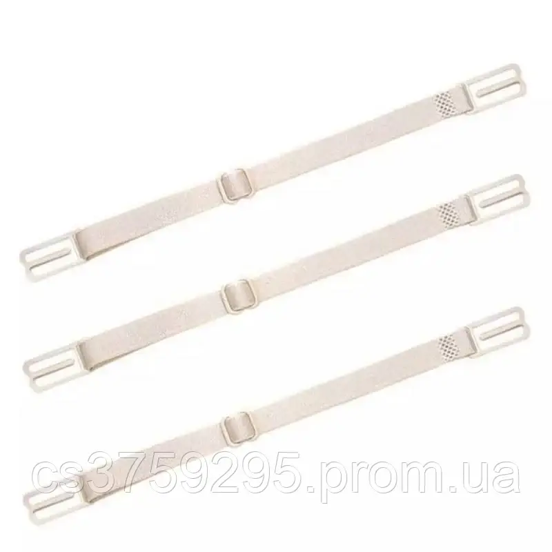 Тримач для бретелей Бежевий