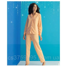 Костюм з флісу теплий штани та рубашка