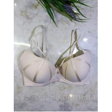 Бюстгальер на кісточках з портупеями на маленькому корректорі