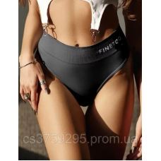 Стринги високі з широким поясом