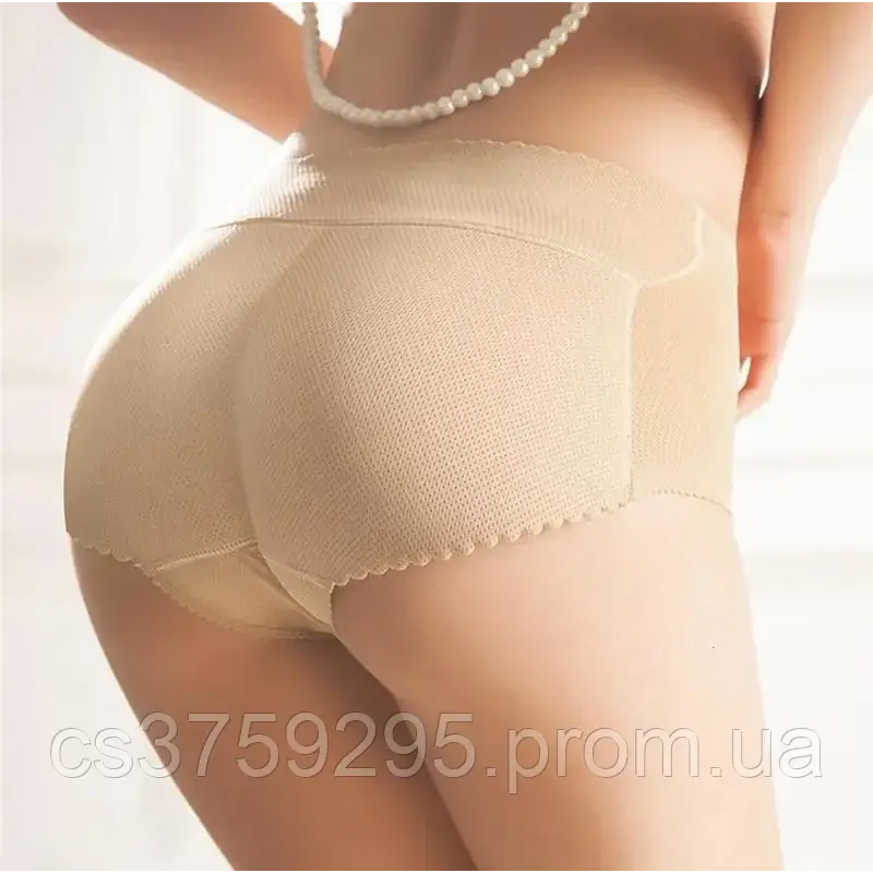 Трусики з пушап на сідницях дихаючі✨✨ формуючі фігуру