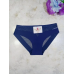 Трусики безшовні з вставками сіточки з мікрофібри
