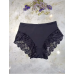 Трусики з мікрофібри з мереживом❤️