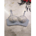 Бюстгалтер з мереживом та з пушап 