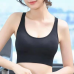 Спортивний топ безшовний з застібкою 