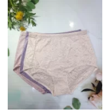 Трусики батальна серія з мережива 