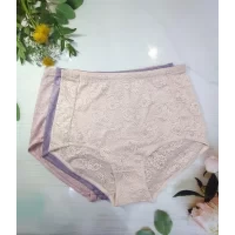 Трусики батальна серія з мережива 