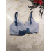 Бюстгалтер безшовний зі з“ємними чашками 