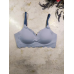 Бюстгалтер безшовний зі з“ємними чашками 