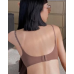 Бюстгалтер безшовний з мікрофібри 