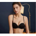 Бюстгалтер анжелікою зі з“ємними брителями та силіконом по поясі
