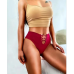 Стринги безшовні з шнурівкою 