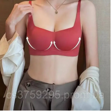 Бюстгалтер балконет безшовний ✨❤️✨