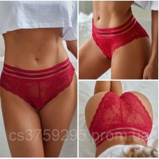 Трусики з мережива стрейч♥️